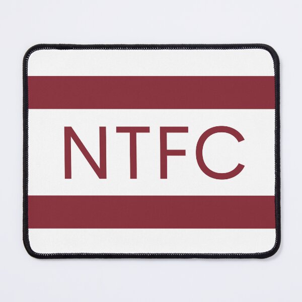 Item preview, Northampton Town FC Sticker | The Cobblers Sticker | NTFC designed and sold by Avo And Sriracha.