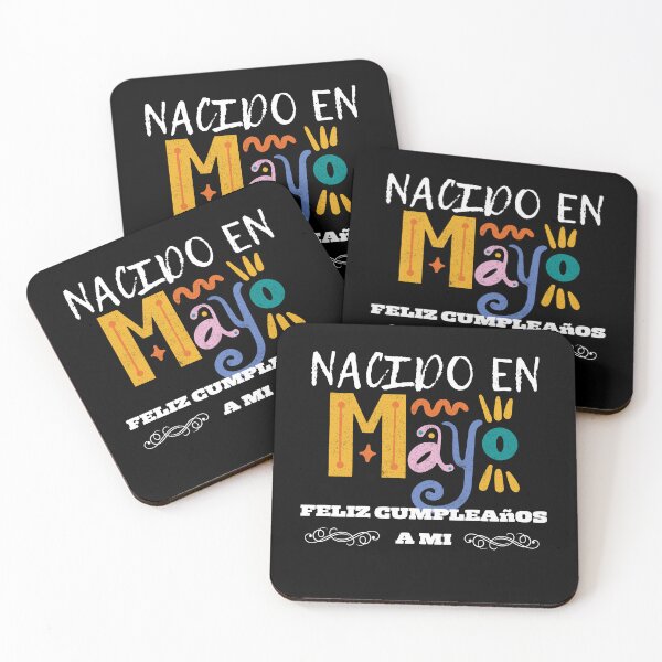 Item preview, Nacido En mayo feliz cumpleanos a mi  designed and sold by Laviola182.