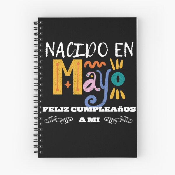 Item preview, Nacido En mayo feliz cumpleanos a mi  designed and sold by Laviola182.