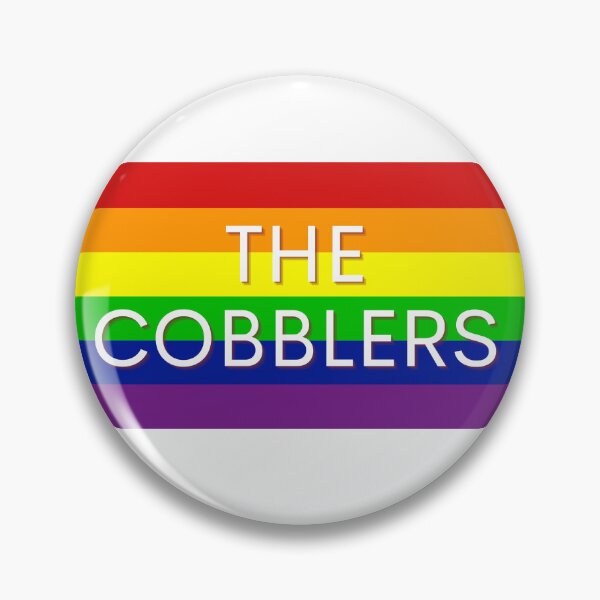Item preview, Northampton Town FC Sticker | The Cobblers Sticker | NTFC designed and sold by Avo And Sriracha.