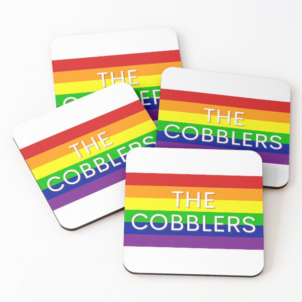 Item preview, Northampton Town FC Sticker | The Cobblers Sticker | NTFC designed and sold by Avo And Sriracha.
