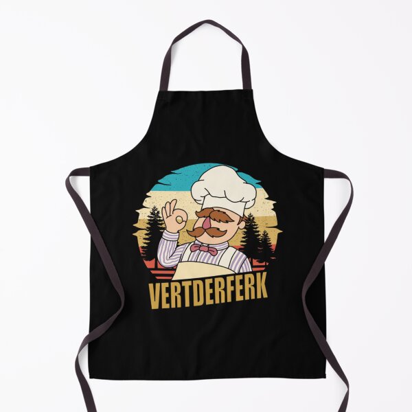 Item preview, Vert Der Ferk cook Swedish Chef designed and sold by LiborDuda.