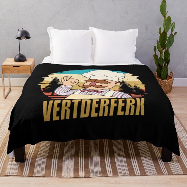 Item preview, Vert Der Ferk cook Swedish Chef designed and sold by LiborDuda.