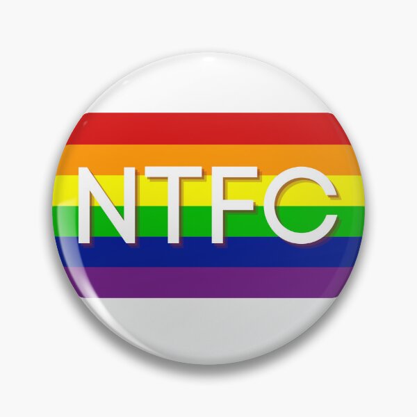 Item preview, Northampton Town FC Sticker | The Cobblers Sticker | NTFC designed and sold by Avo And Sriracha.