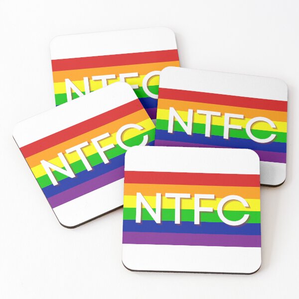 Item preview, Northampton Town FC Sticker | The Cobblers Sticker | NTFC designed and sold by Avo And Sriracha.