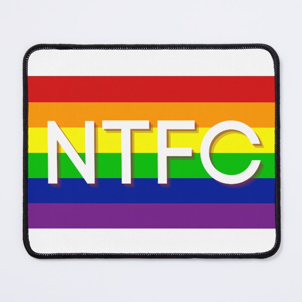 Item preview, Northampton Town FC Sticker | The Cobblers Sticker | NTFC designed and sold by Avo And Sriracha.