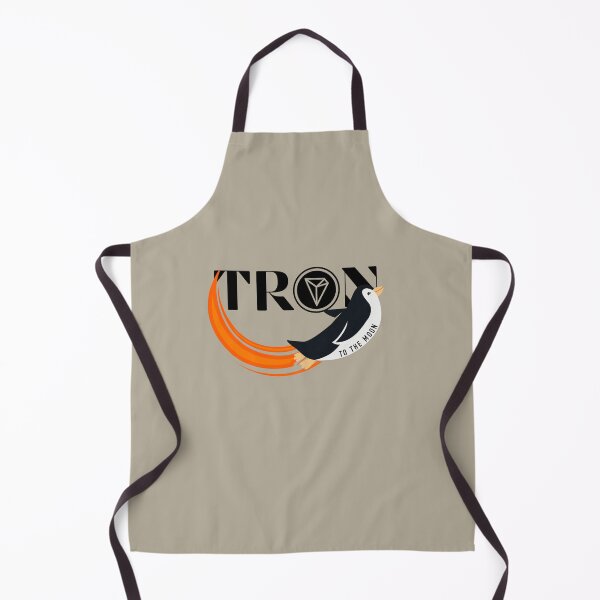 Item preview, Tron Crypto - To the moon designed and sold by Crypmetal.