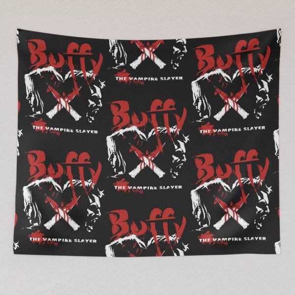 Item preview, Buffy the vampire slayer designed and sold by toneyseyzhsd.