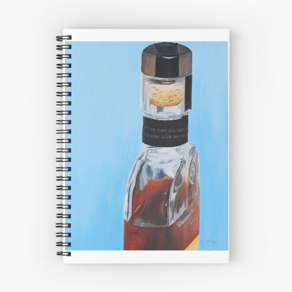 Item preview, Woodford Reserve designed and sold by Emily Page Art.