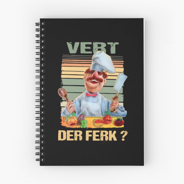 Item preview, Vert Der Ferk Cooking fruit and vegetable designed and sold by LiborDuda.