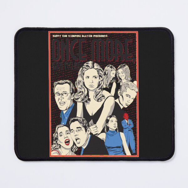 Item preview, Buffy the vampire designed and sold by Alanc96437.