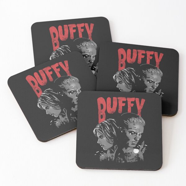 Item preview, Buffy the vampire slayer designed and sold by toneyseyzhsd.