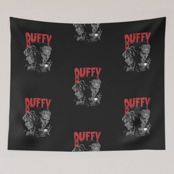 Item preview, Buffy the vampire slayer designed and sold by toneyseyzhsd.