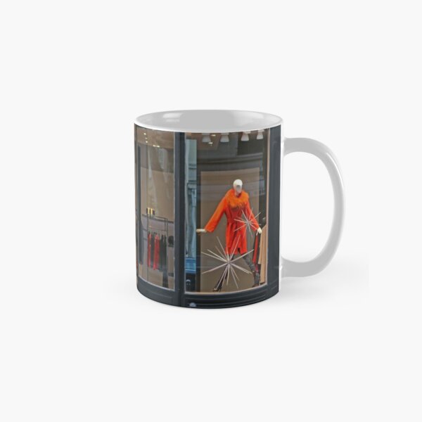 Shopfronts of Paris #02 Classic Mug