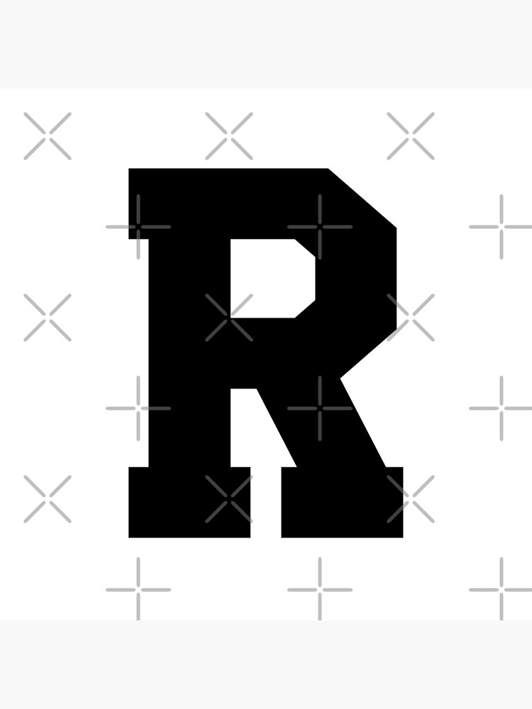 alphabet-black-r-sports-letter-r-art-print-for-sale-by-thecultstuff-redbubble