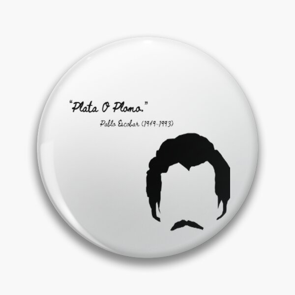 Item preview, "Plata O Plomo" designed and sold by Mateja-shop1.