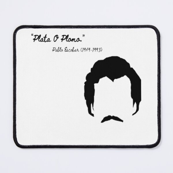 Item preview, "Plata O Plomo" designed and sold by Mateja-shop1.