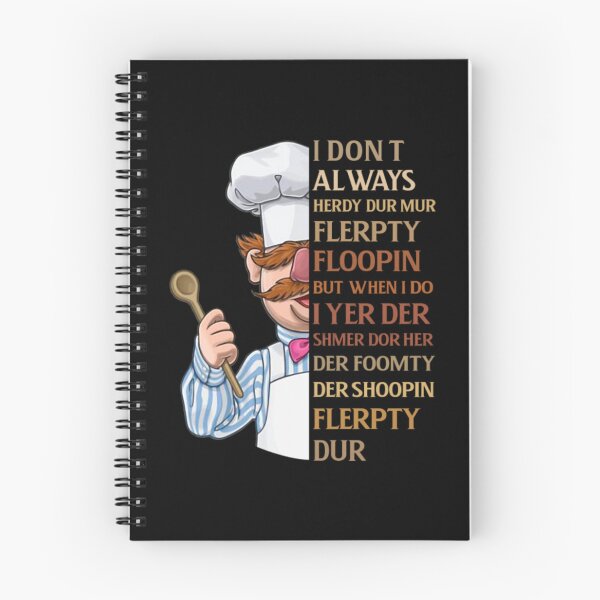 Item preview, Swedish Chef Knife Vert Der Ferk I dont Always designed and sold by LiborDuda.