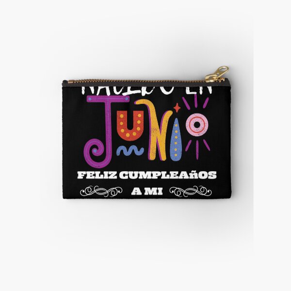 Item preview, Nacido En junio feliz cumpleanos a mi  designed and sold by Laviola182.