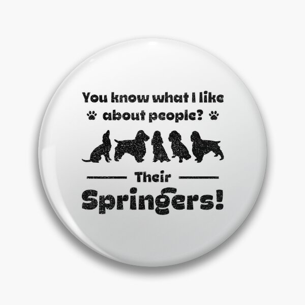 Item preview, Professional English Springer Spaniel Groomer designed and sold by More Cute Dogs.