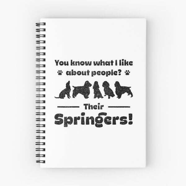 Item preview, Professional English Springer Spaniel Groomer designed and sold by More Cute Dogs.