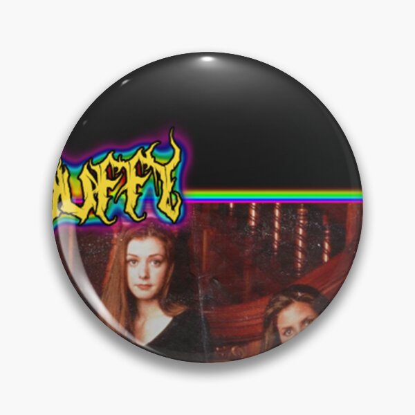Item preview, Buffy the vampire slayer designed and sold by toneyseyzhsd.