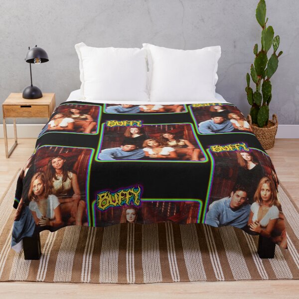 Item preview, Buffy the vampire slayer designed and sold by toneyseyzhsd.