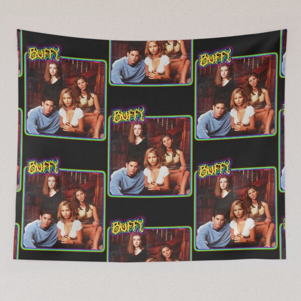 Item preview, Buffy the vampire slayer designed and sold by toneyseyzhsd.