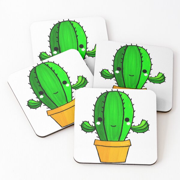 Item preview, Cute cactus  designed and sold by Designs1279.