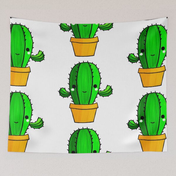 Item preview, Cute cactus  designed and sold by Designs1279.