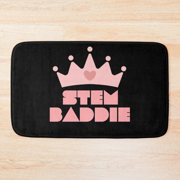 Item preview, Stem Baddie designed and sold by TrippyHistory.