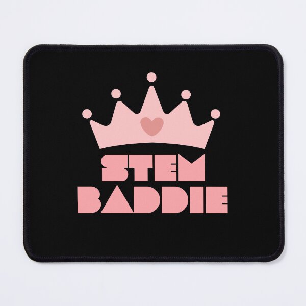 Item preview, Stem Baddie designed and sold by TrippyHistory.