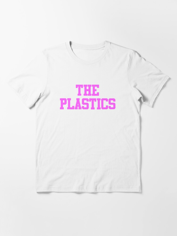 the plastics t shirt