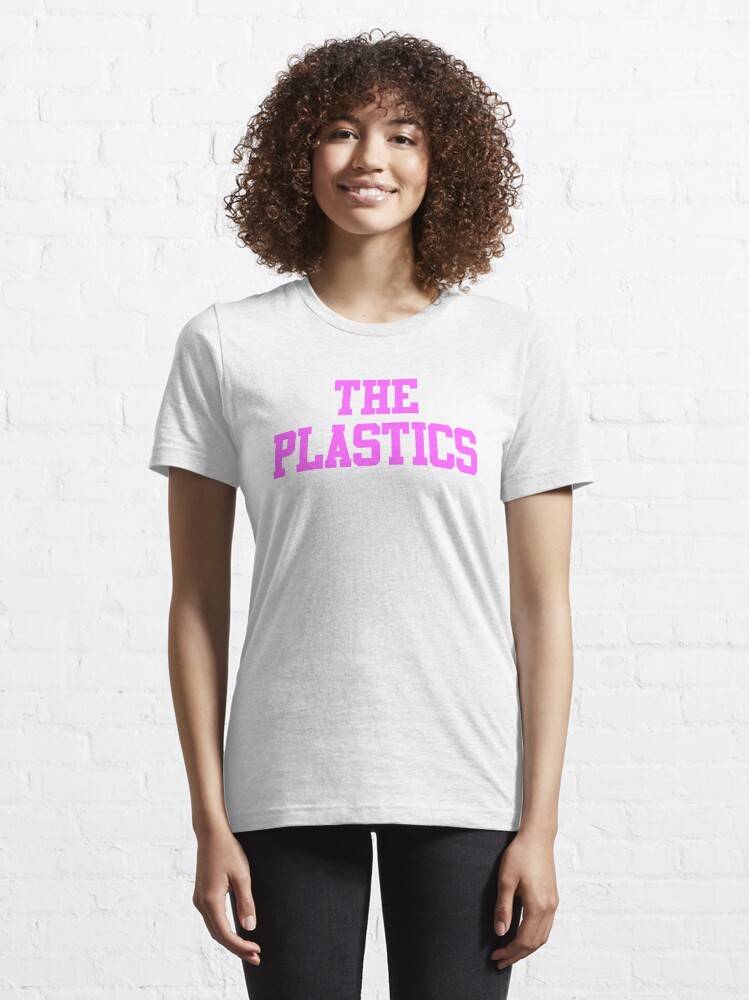 the plastics t shirt