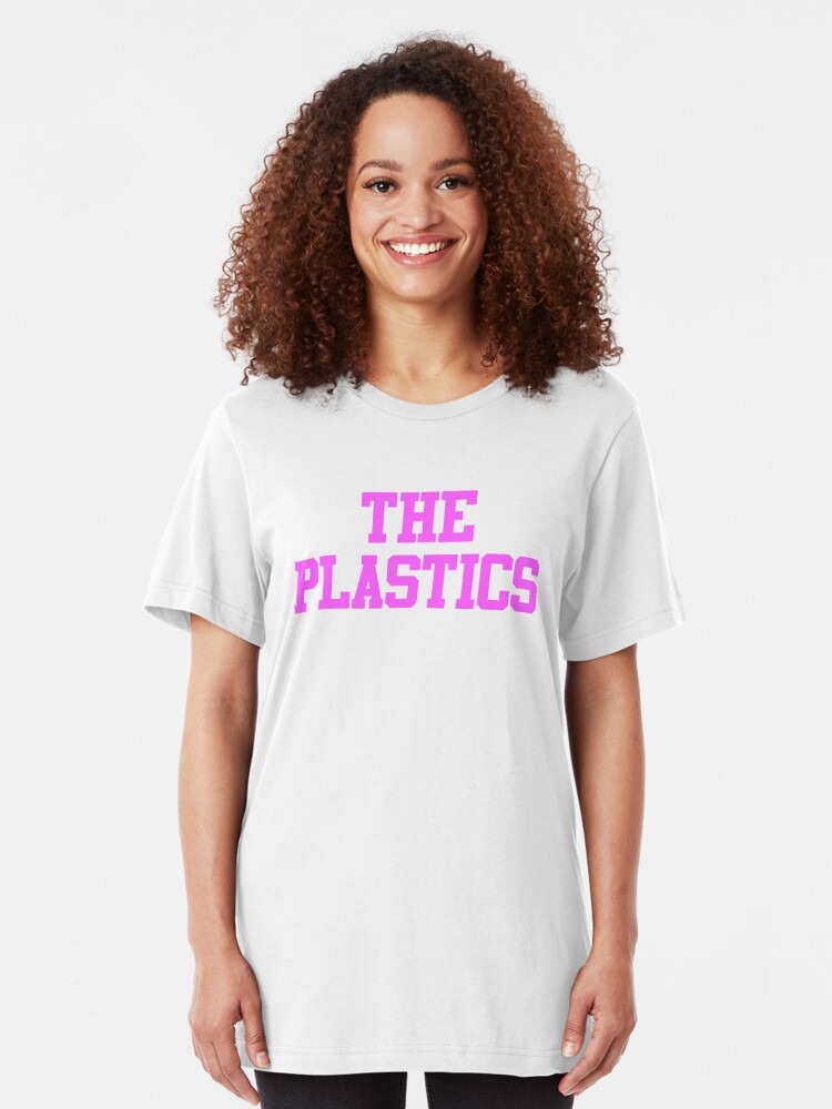 the plastics shirt