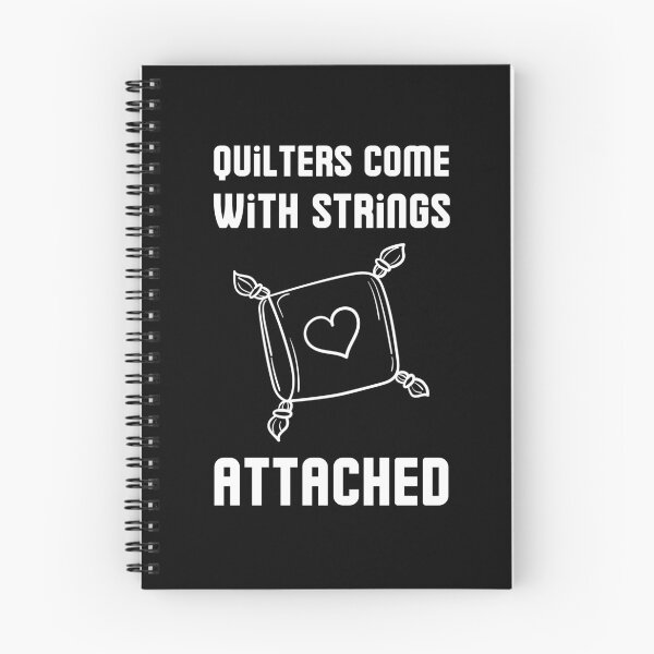 Item preview, Quilters Come With Strings Attached designed and sold by RedTomasB.