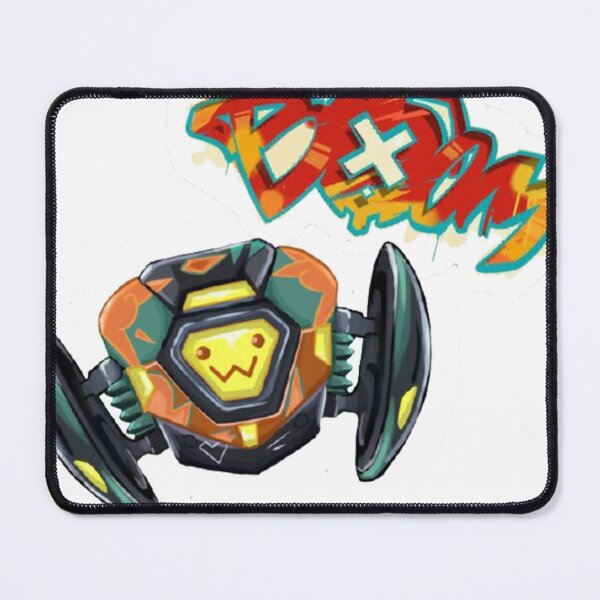 Item preview, BoomBot designed and sold by MoroSt.