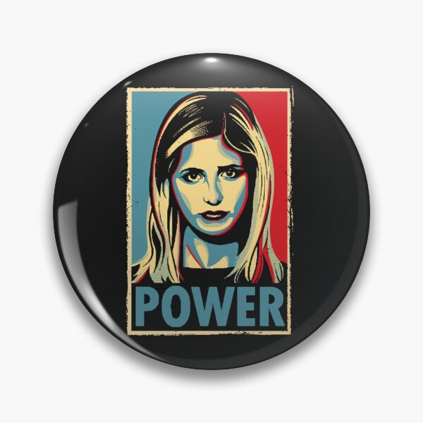 Item preview, Buffy the vampire designed and sold by Alanc96437.