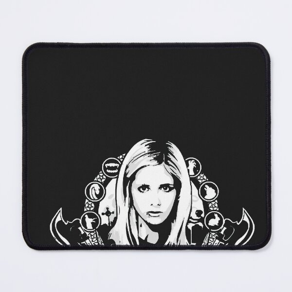 Item preview, Buffy the vampire slayer designed and sold by toneyseyzhsd.