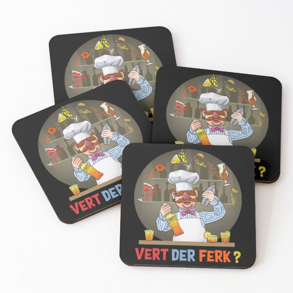 Item preview, Vert Der Ferk meme funny gift fan designed and sold by LiborDuda.