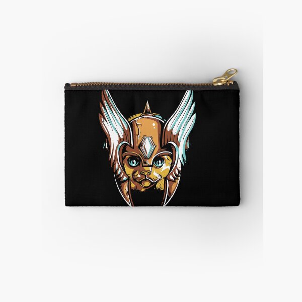 Item preview, Brown cat worrier  designed and sold by AIGdesign.