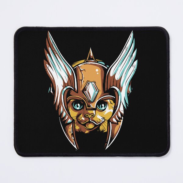 Item preview, Brown cat worrier designed and sold by AIGdesign.