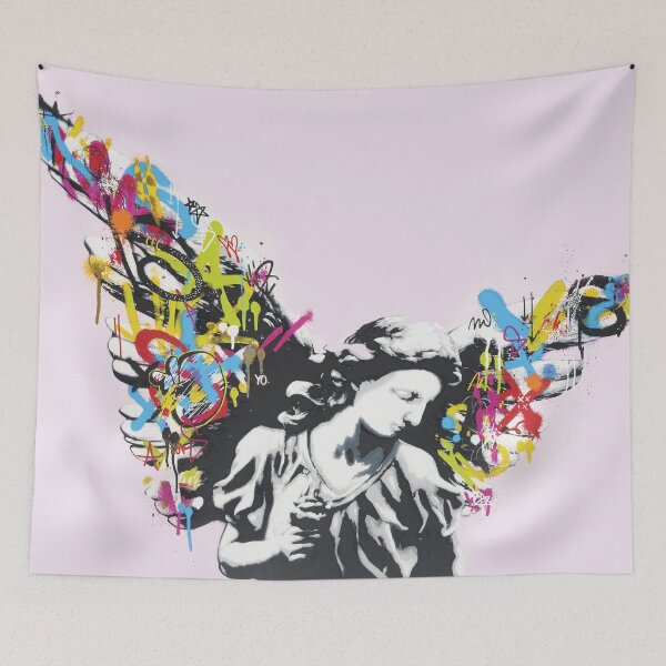 Item preview, Angel  - Martin Whatson designed and sold by Teecha.