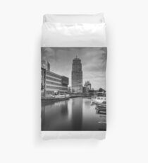 Rotterdam, Netherlands Duvet Cover