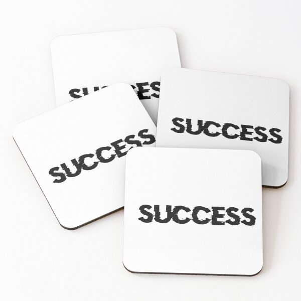 Item preview, Success written Baseball Caps Success  Text Caps  designed and sold by Count Timer.