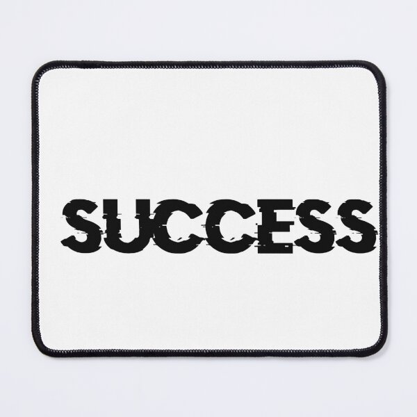 Item preview, Success written Baseball Caps Success Text Caps designed and sold by Count Timer.
