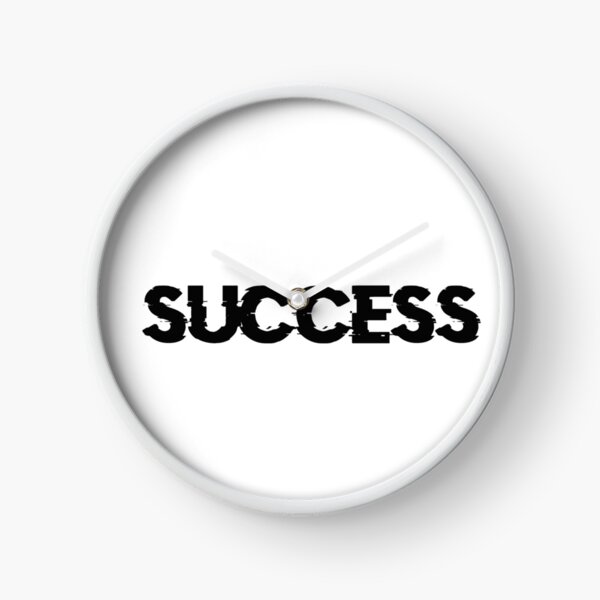 Item preview, Success written Baseball Caps Success  Text Caps  designed and sold by Count Timer.