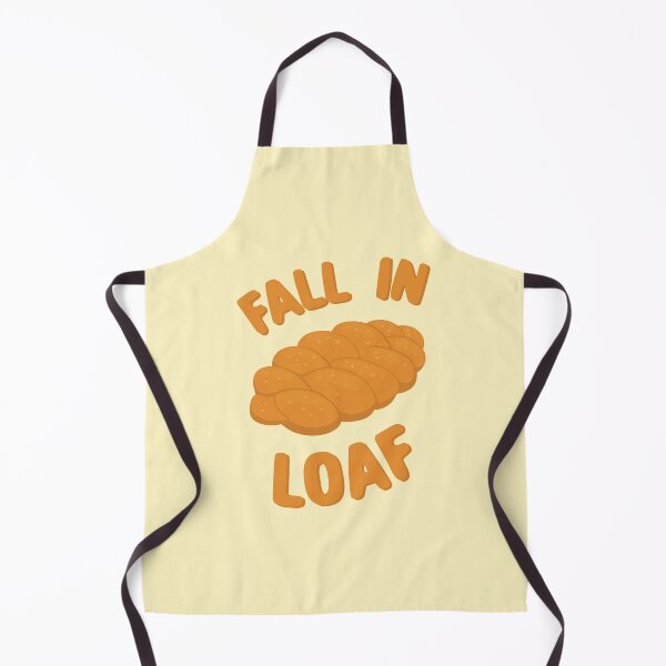 Item preview, Fall in love loaf designed and sold by Morcawork.