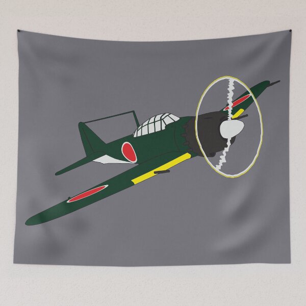Item preview, Japanese Mitsubishi A6M ZERO and nothing else designed and sold by FAawRay.