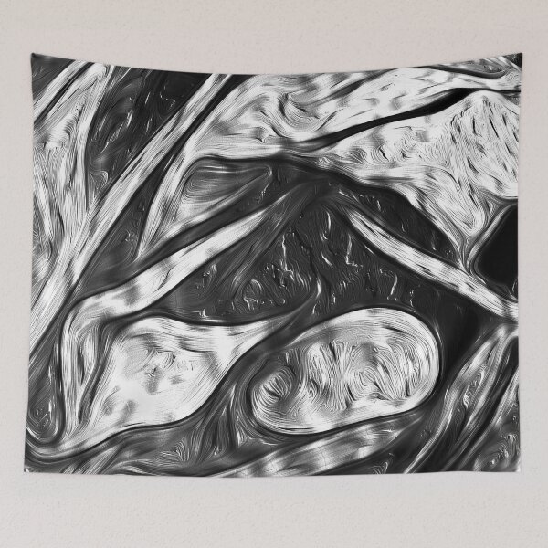 Item preview, Leaves in the Moonlight designed and sold by fatenanwar.
